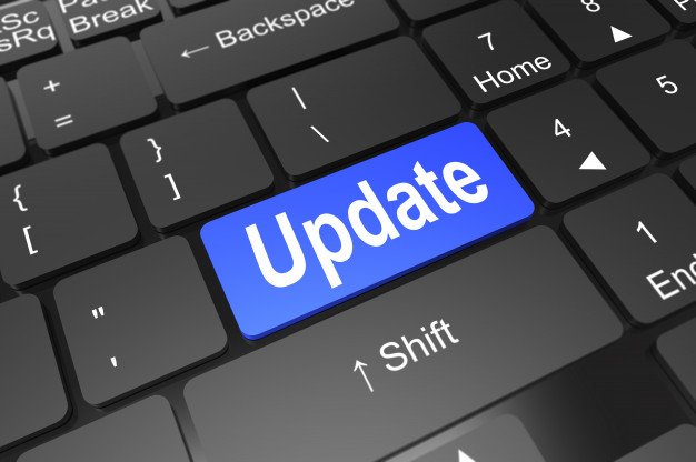 Segurança do WordPress: 7 etapas para tornar seu site à prova de balas Always Update Your WordPress