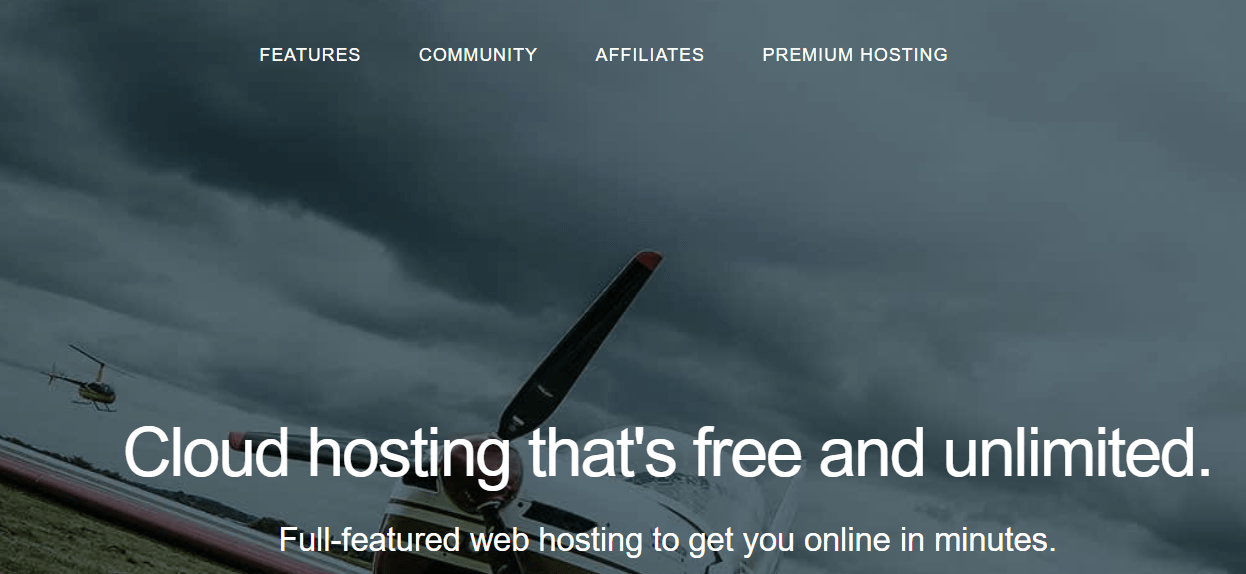 Free WordPress Hosting