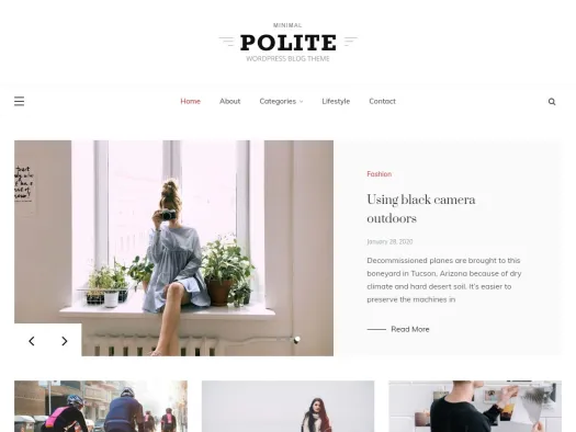 7+ En İyi Duyarlı WordPress Temaları 2021 Responsive WordPress Themes