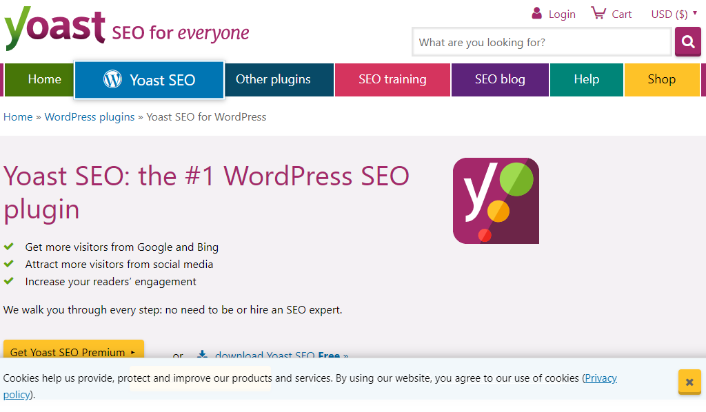 WordPress 2021을 위한 최고의 SEO 플러그인 Best SEO Plugin For WordPress 2021