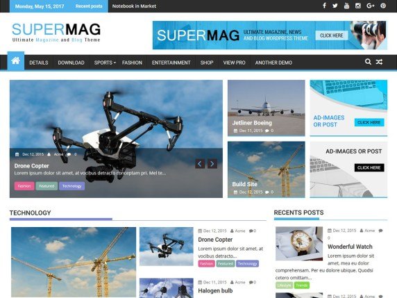 Temas listos para traducción gratuitos populares para 2021 Popular Free Translation Ready Themes for 2021