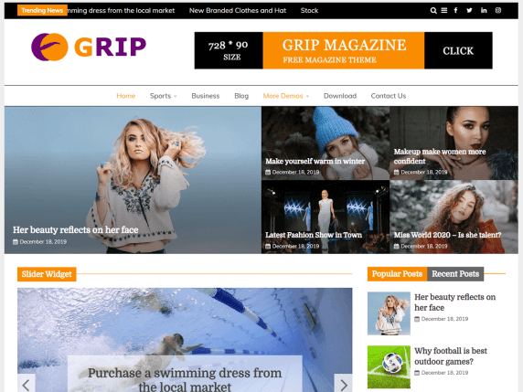 Temas listos para traducción gratuitos populares para 2021 Popular Free Translation Ready Themes for 2021
