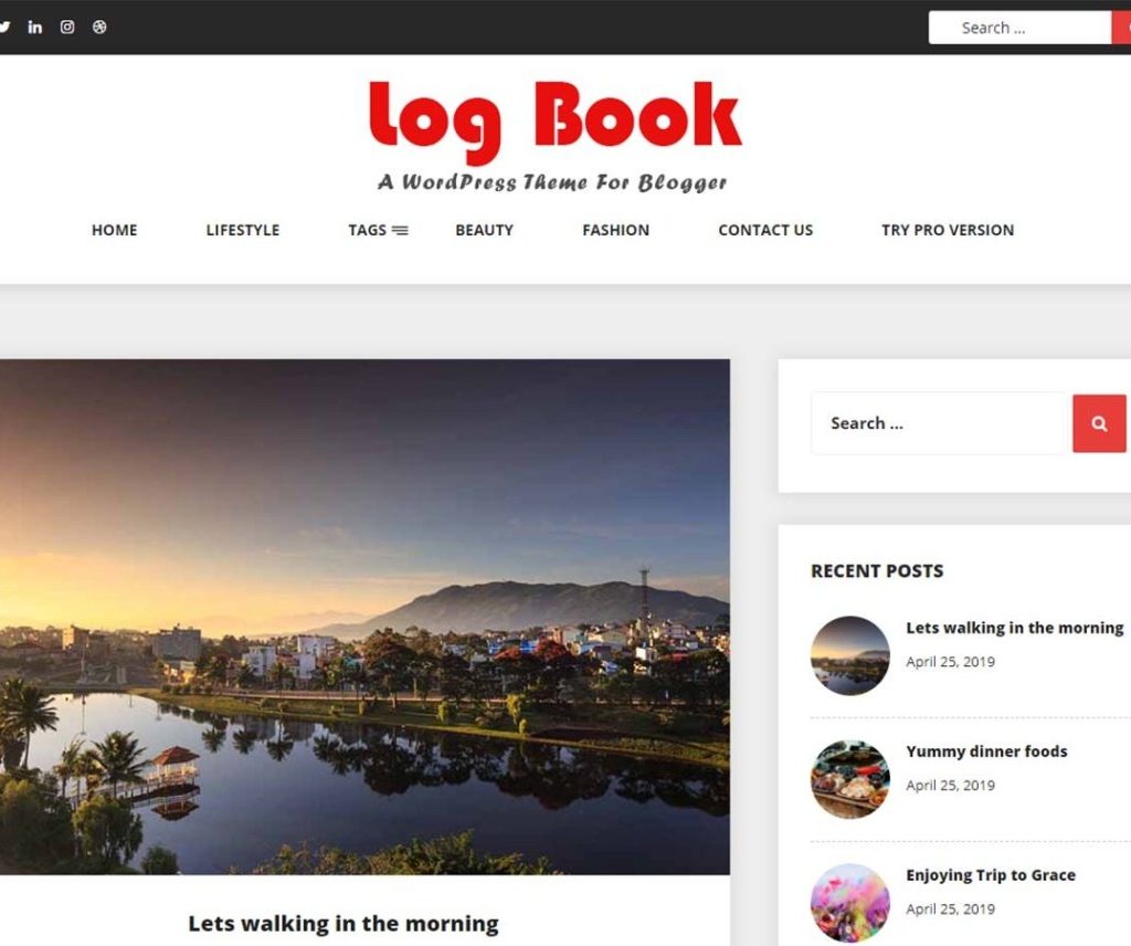Cele mai bune teme de blog WordPress premium 2021 Best Premium WordPress Blog Themes 2021