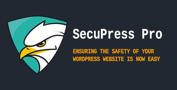 2021 年 10 个最佳反垃圾邮件 WordPress 插件 secupress-pro