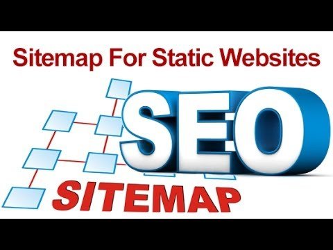XML Site Haritası Göndermek İçin En İyi 7 Wordpress Site Haritası Eklentisi How to create a static Sitemap and add it on WordPress