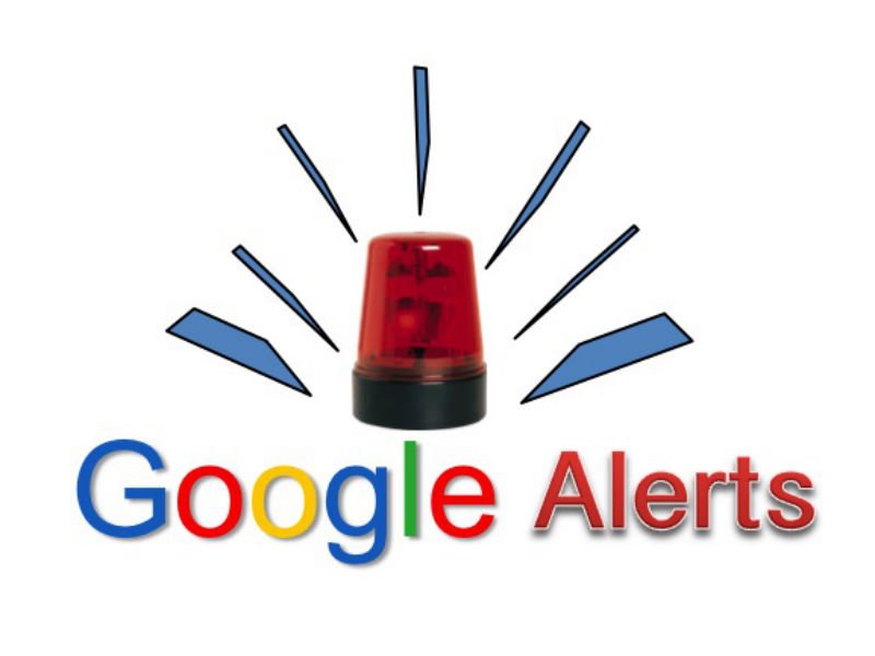 如何在 2021 年为新闻设置 Google 快讯? Google-Alerts-setup- methods