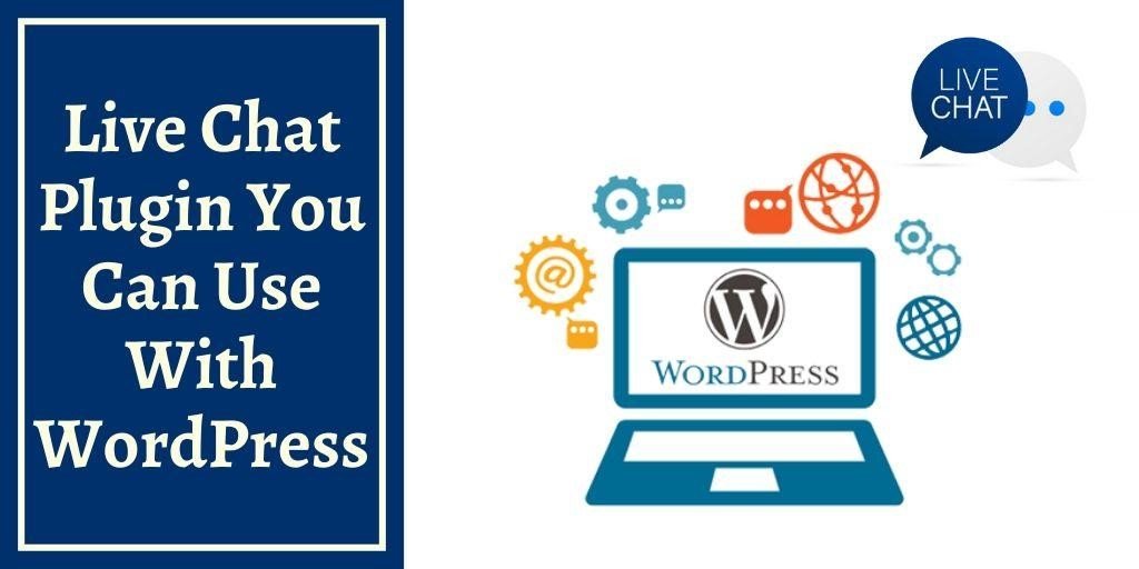 2021년 Wordpress용 상위 5개 무료 라이브 채팅 플러그인 Best Free WordPress Live Chat Plugins 2020