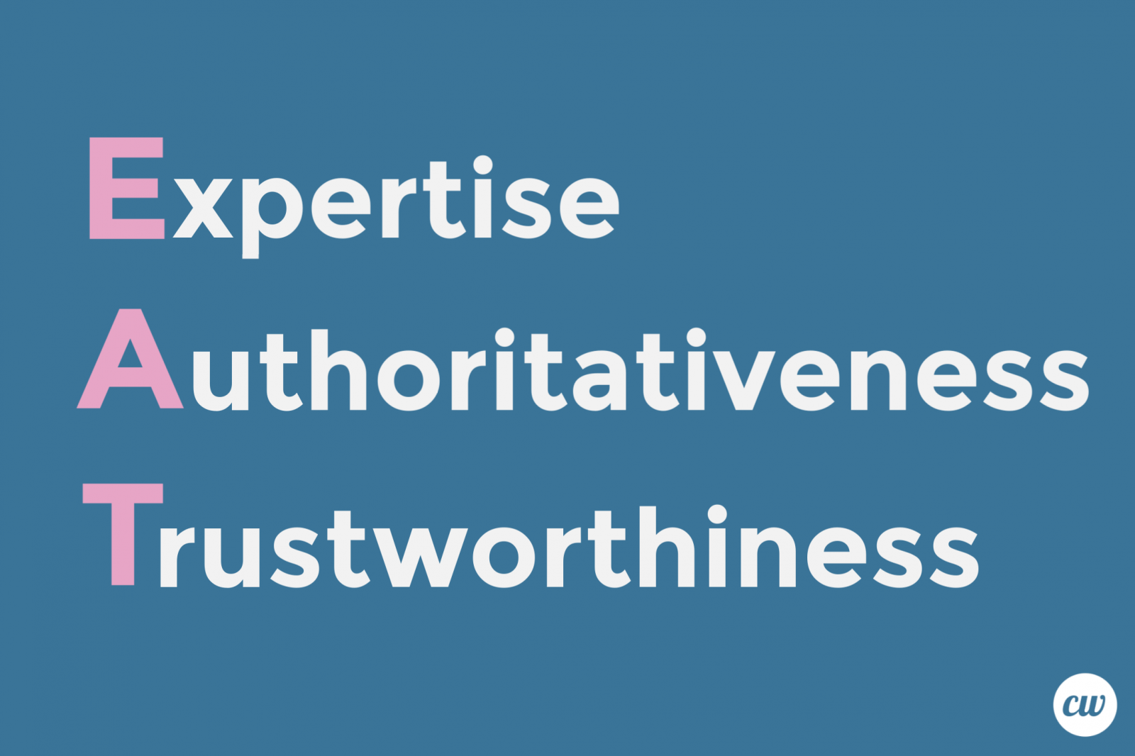 Cos'è EAT in SEO? Come migliorare il tuo punteggio E-A-T? 2021 Expertise-Authoritativeness-Trustworthiness-SEO-E-A-T-ContentWriters