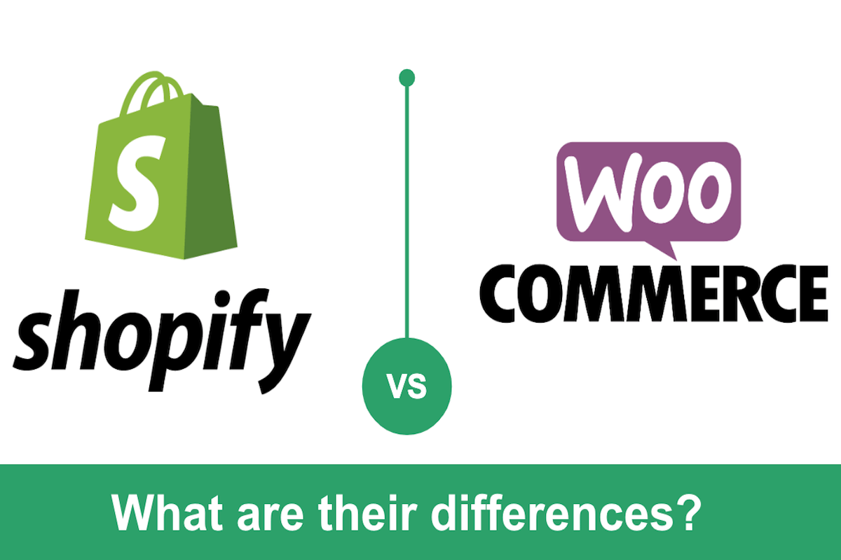 WooCommerce VS Shopify どの e コマース プラットフォームが最適か? shopify-vs-woocommerce-what-are-their-differences