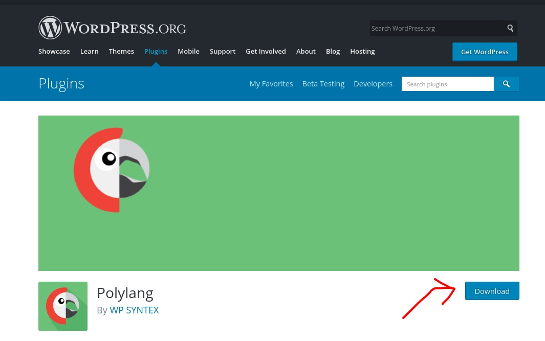 Como traduzir seu site WordPress em 2021? translate a website using ploylang plugin
