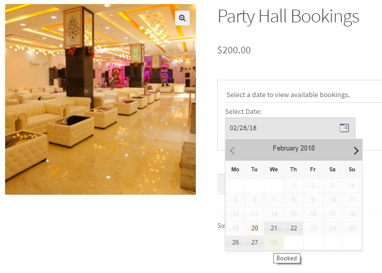 Handling stock management in Booking & Appointment Plugin for WooCommerce - Tyche Softwares