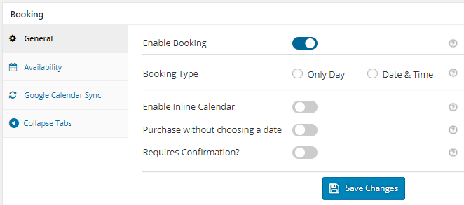Handling stock management in Booking & Appointment Plugin for WooCommerce - Tyche Softwares