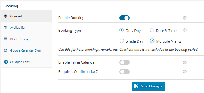 Handling stock management in Booking & Appointment Plugin for WooCommerce - Tyche Softwares