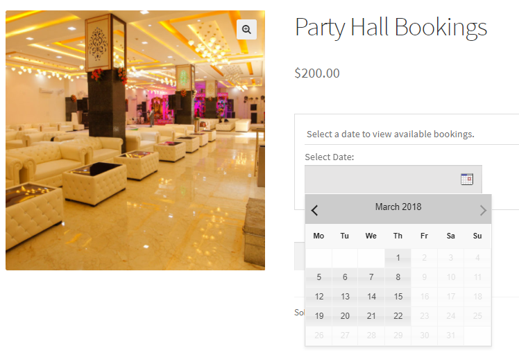 Handling stock management in Booking & Appointment Plugin for WooCommerce - Tyche Softwares