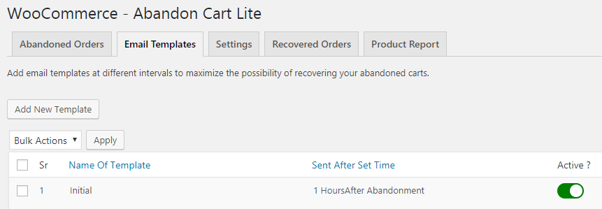 Understanding the default Email Template of Abandoned Cart Lite for WooCommerce plugin - Tyche Softwares