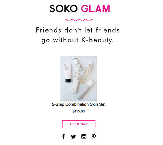11 Best Abandoned Cart Email Examples - Tyche Softwares
