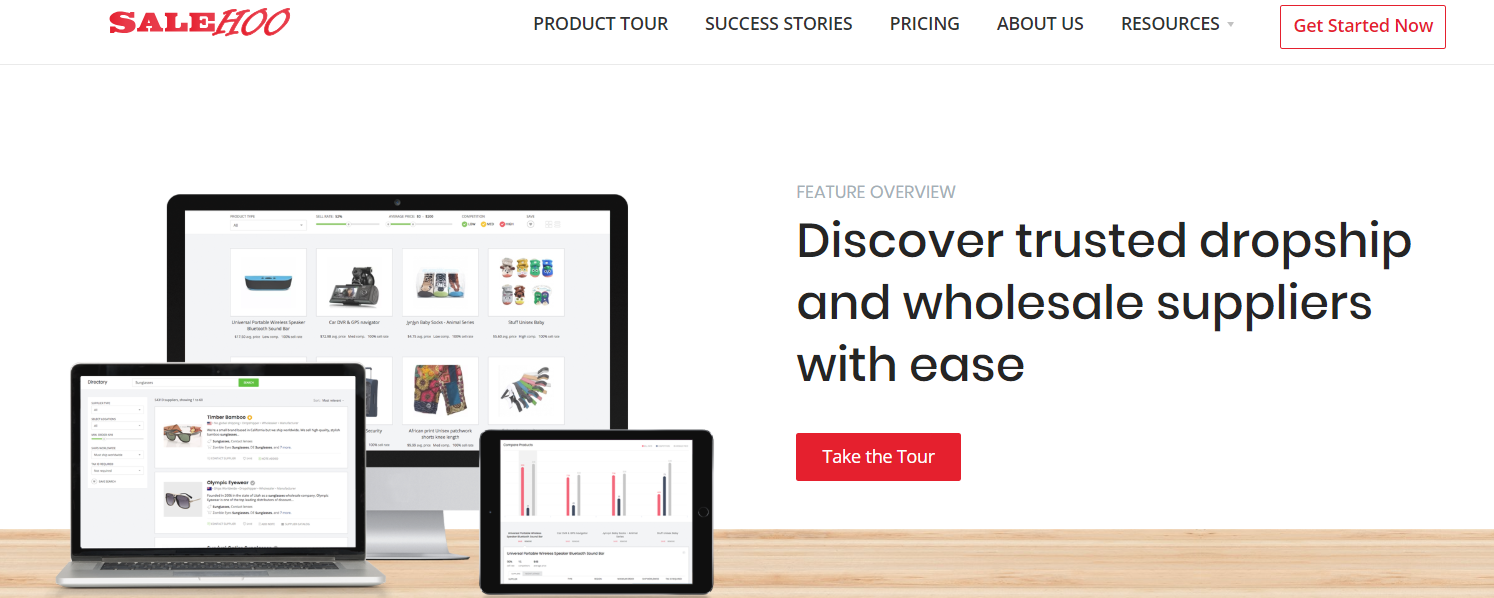 List of top 10 Dropshipping Companies - Tyche Softwares
