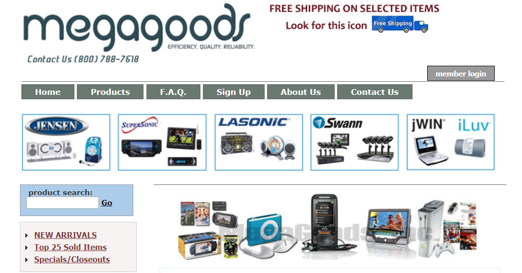 List of top 10 Dropshipping Companies - Tyche Softwares