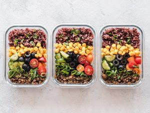 Meal boxes using order delivery date plugin for woocommece