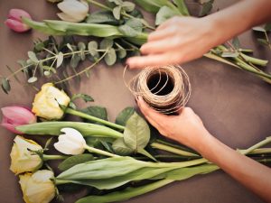 Florists using order delivery date plugin for WooCommerce