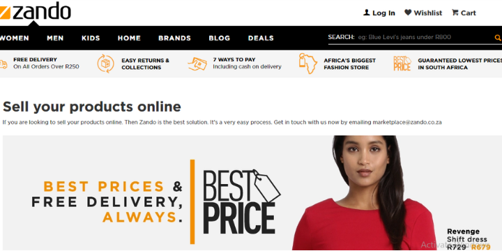 Part 5: Online Marketplaces in Africa to Sell your Products - Tyche Softwares