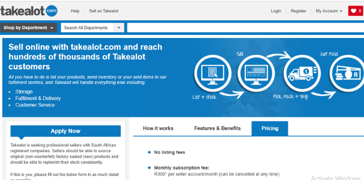 Part 5: Online Marketplaces in Africa to Sell your Products - Tyche Softwares