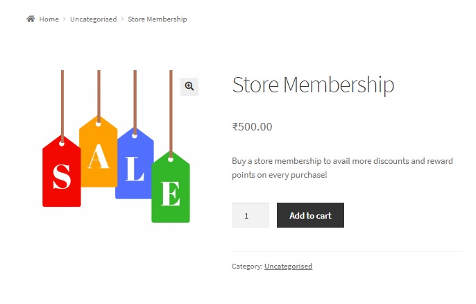 Come completare automaticamente gli ordini WooCommerce quando passano allo stato Elaborazione 2 automatically Complete WooCommerce orders when they go to the Processing status - Virtual Product Example - Store Membership