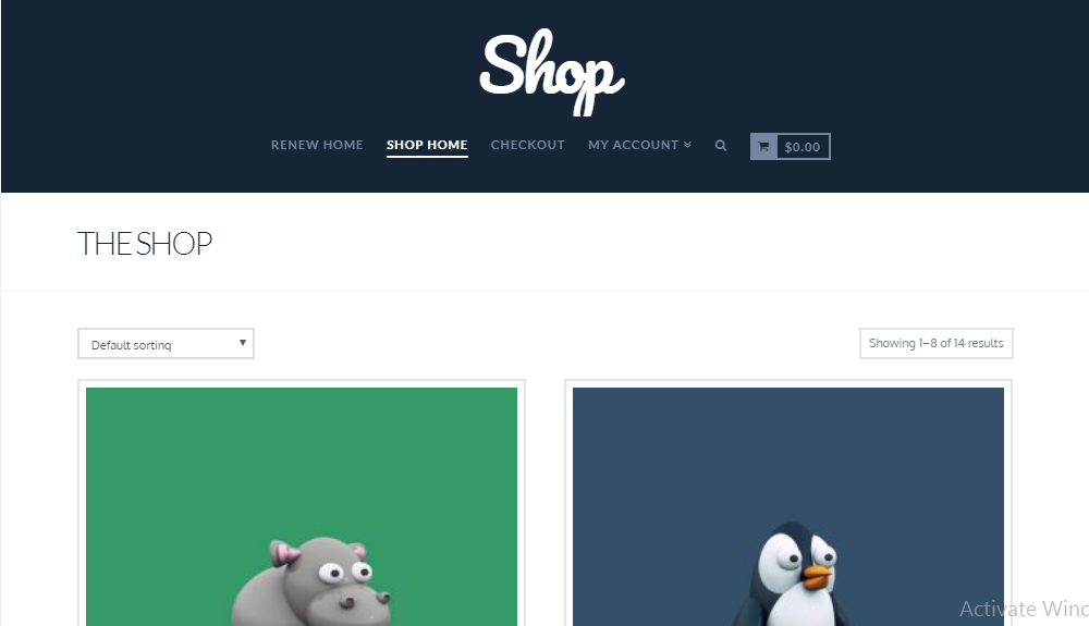 WooCommerce ストアに最適な 13 のテーマ 14 Best Themes for WooCommerce Store | tychesoftwares.com