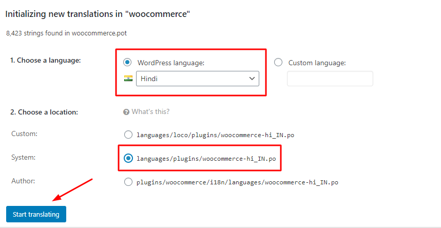 How to set up a multilingual WooCommerce store? - Tyche Softwares