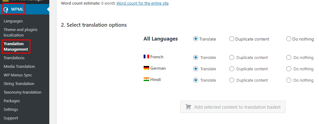 How to set up a multilingual WooCommerce store? - Tyche Softwares