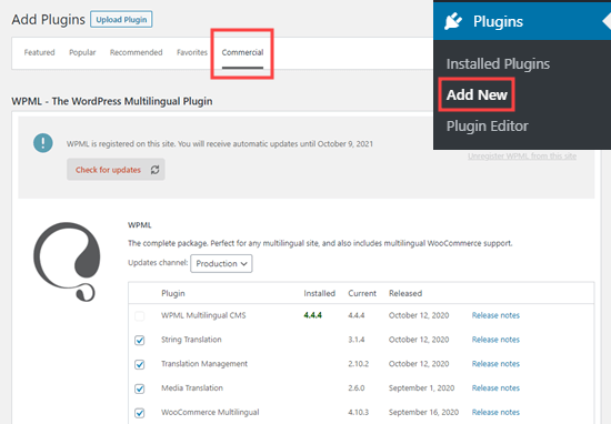 How to set up a multilingual WooCommerce store? - Tyche Softwares