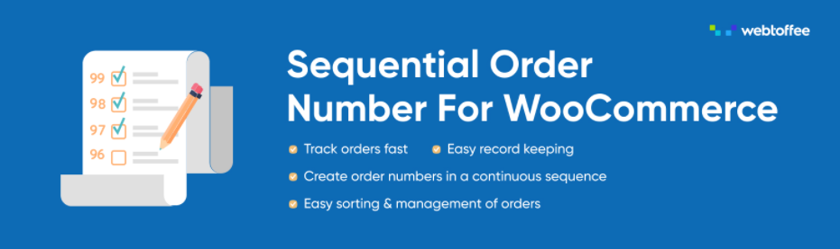 What’s the problem with the default WooCommerce approach for order numbers & how can you overcome that? - Tyche Softwares