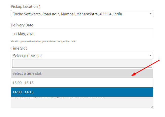 Order Delivery Date Pro for WooCommerce v9.25.0 update- apply delivery charges for order below a certain amount & more - Tyche Softwares