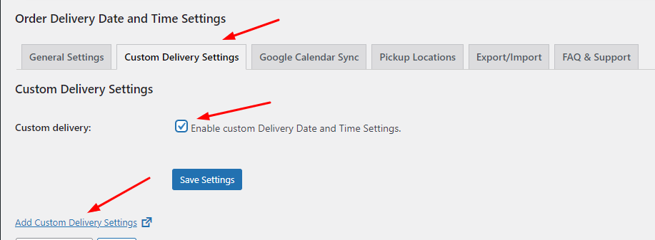Order Delivery Date Pro for WooCommerce v9.25.0 update- apply delivery charges for order below a certain amount & more - Tyche Softwares