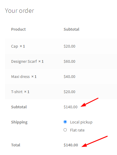 Order Delivery Date Pro for WooCommerce v9.25.0 update- apply delivery charges for order below a certain amount & more - Tyche Softwares