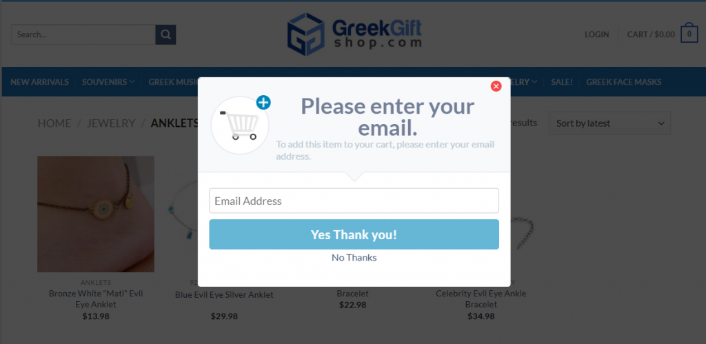 How Popups can help you boost your WooCommerce sales - Tyche Softwares