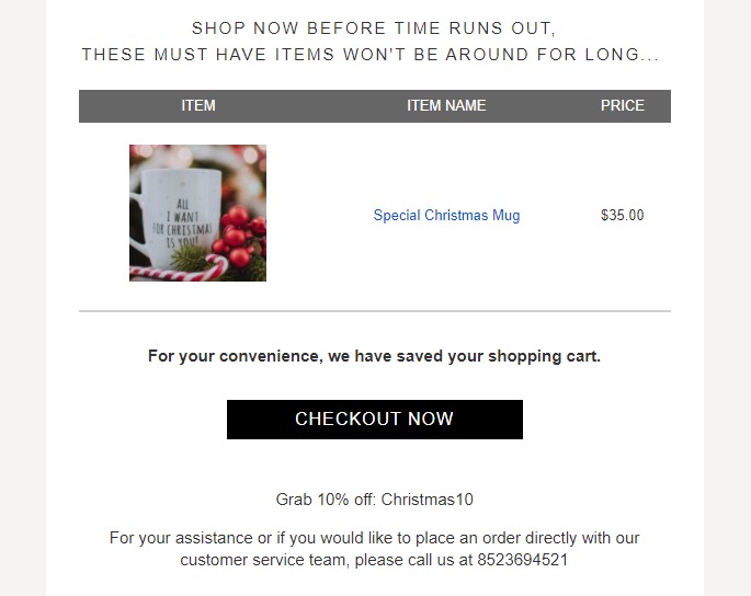 How to handle your online store during peak business months in a stress-free way - Tyche Softwares