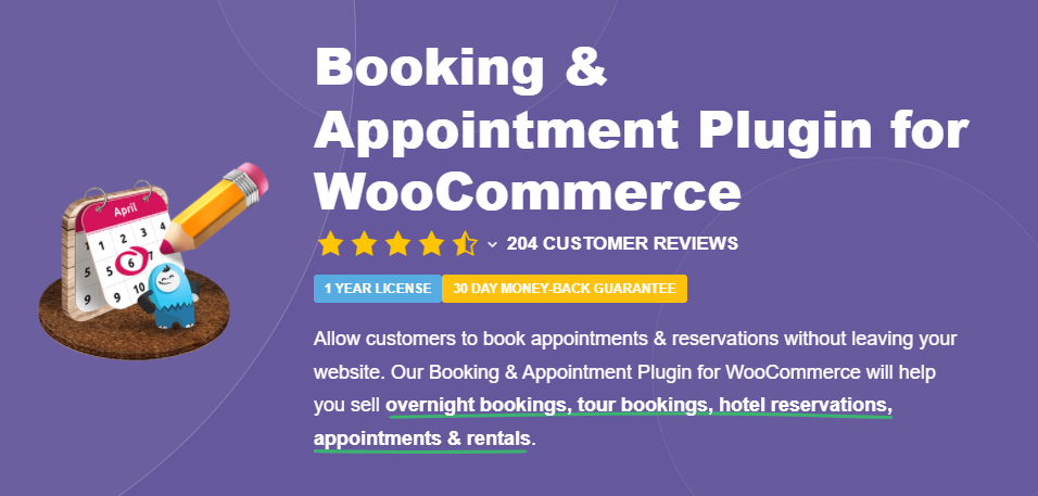 How To Choose The Best Appointment Booking Plugin For A WooCommerce Site - Tyche Softwares
