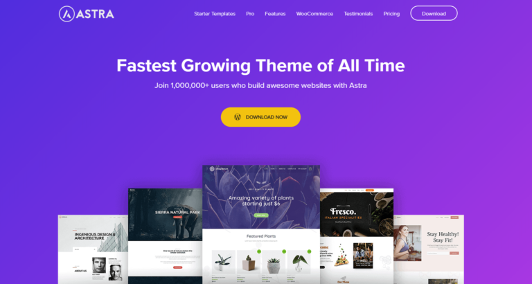 wordpress-multi-tujuan-tema-astra-1