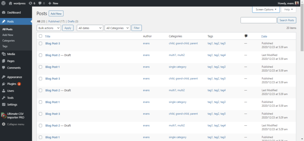 ulitmate-csv-importer-core-setup-post-details