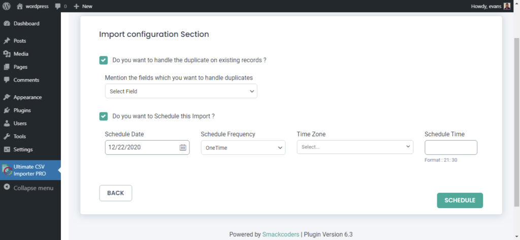 Ultimate-csv-importer-wp-import-scheduler