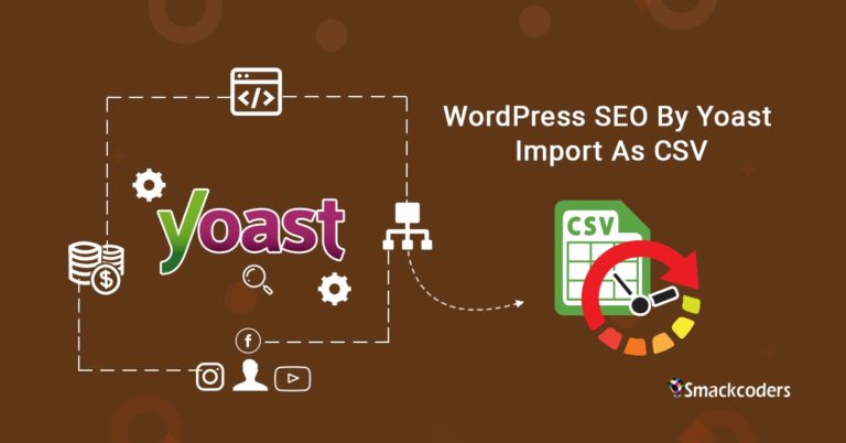 WordPress SEO par Yoast Importer au format CSV