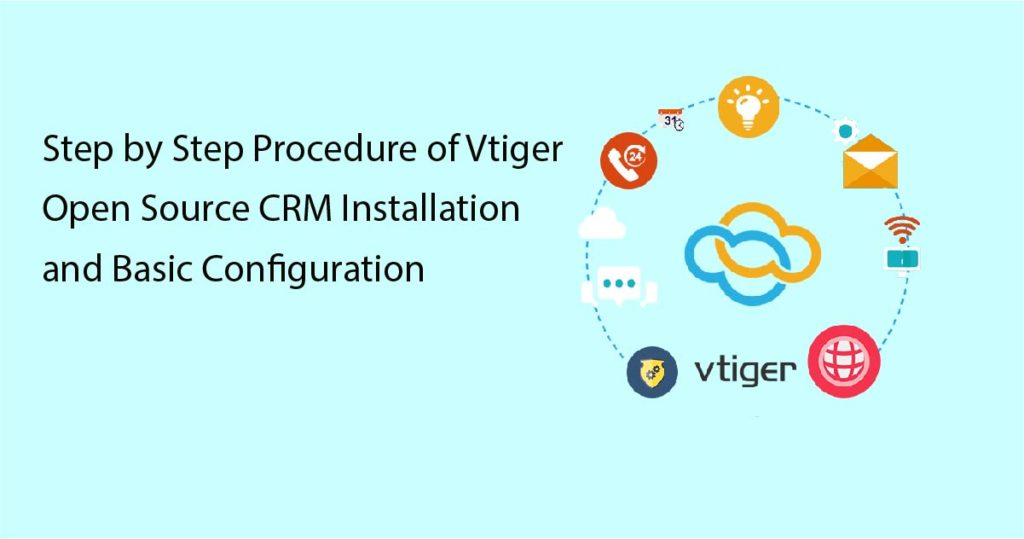 Пошаговая процедура для Vtiger