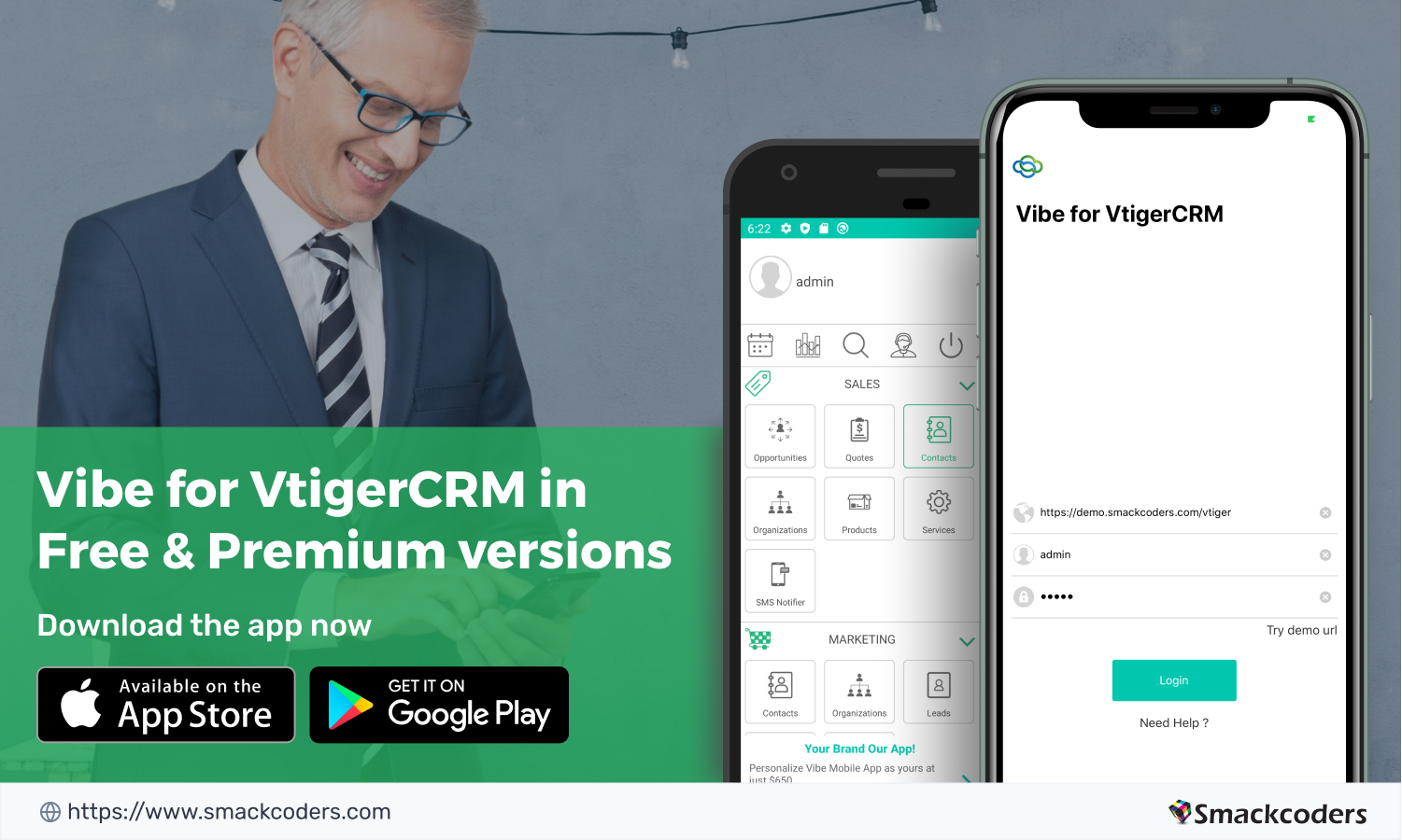 güncel-yeni-sürüm-of-vibe-vtigercrm-mobile-app