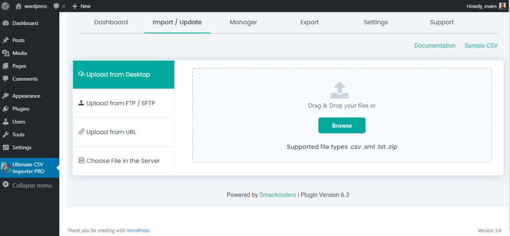 ultimate-csv-importer-wpimport-browse-file-from-desktop.png
