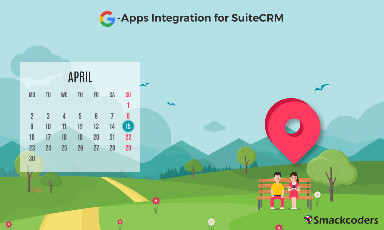 Módulo de integración de G-Apps para SuiteCRM