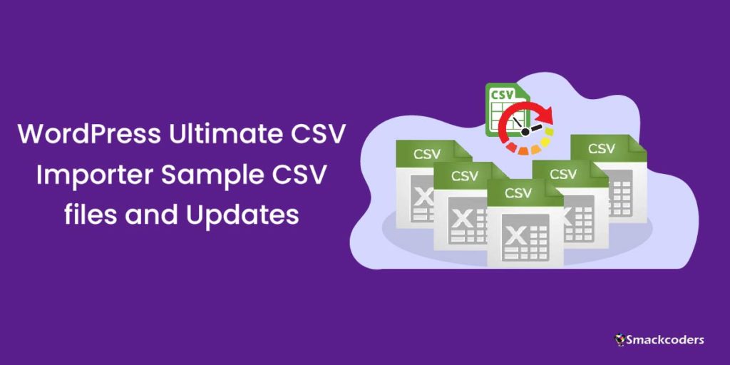 WordPress Ultimate CSV インポーターのサンプル csv ファイル