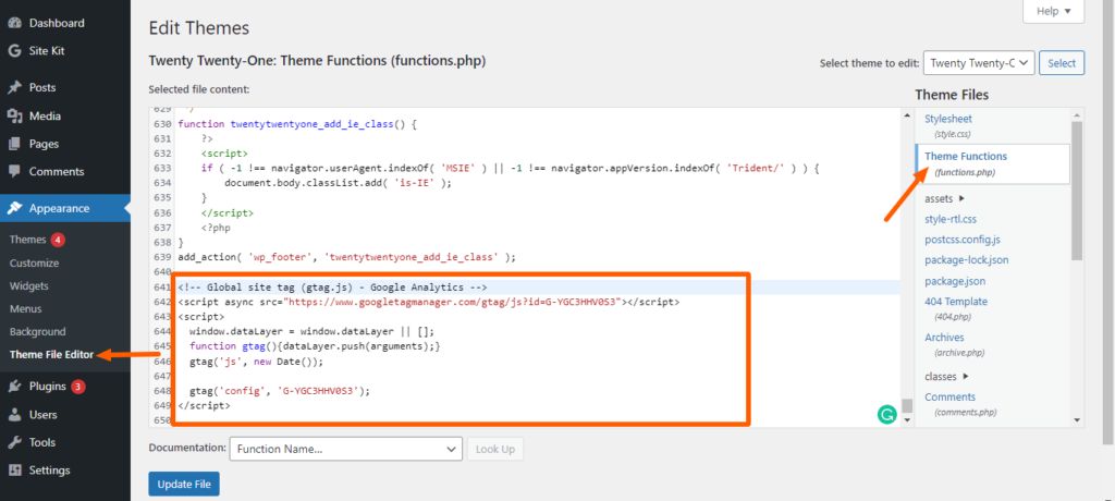 editar-tema-funções-no-wordpress
