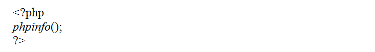 phpinfo-php