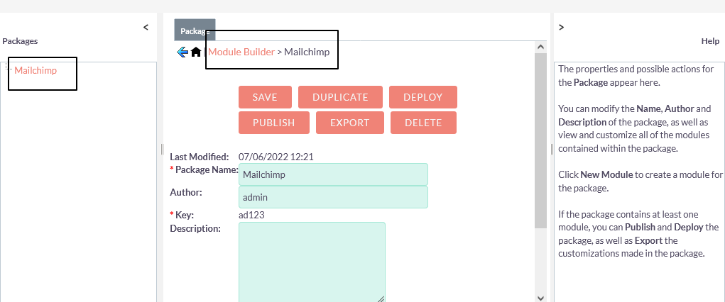 SuiteCRM - Installazione di SuiteCRM